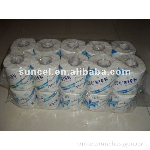 Virgin Pulp Bath Toilet Tissue